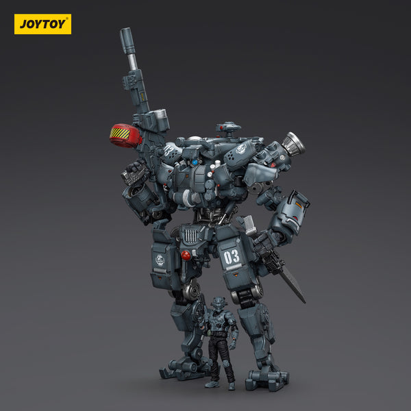 JOYTOY God of War 86-II 03 High Mobility Assault Mecha