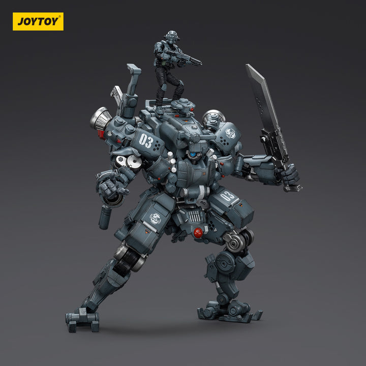 JOYTOY God of War 86-II 03 High Mobility Assault Mecha