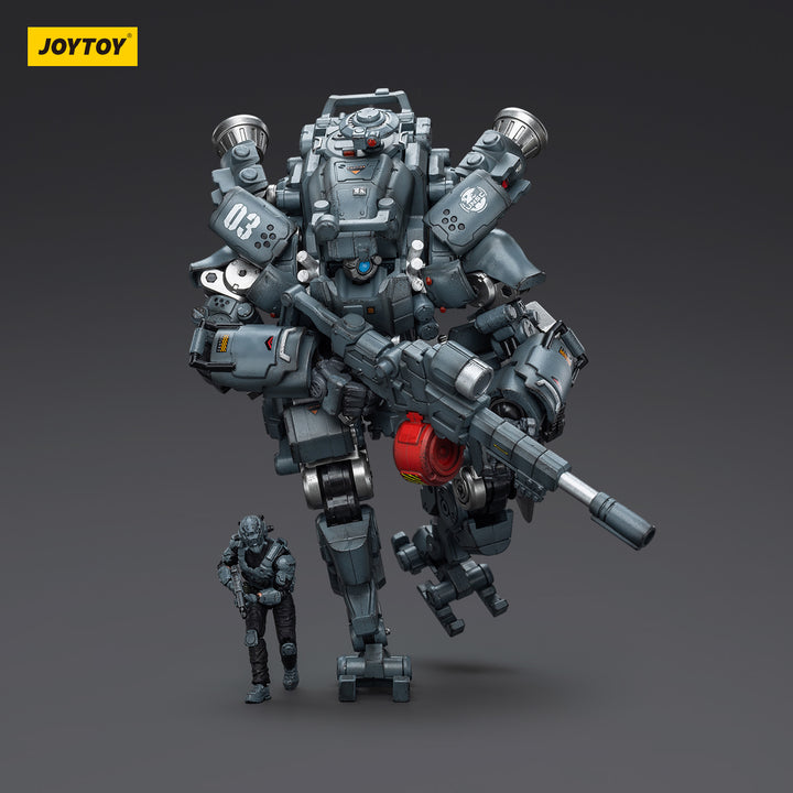 JOYTOY God of War 86-II 03 High Mobility Assault Mecha