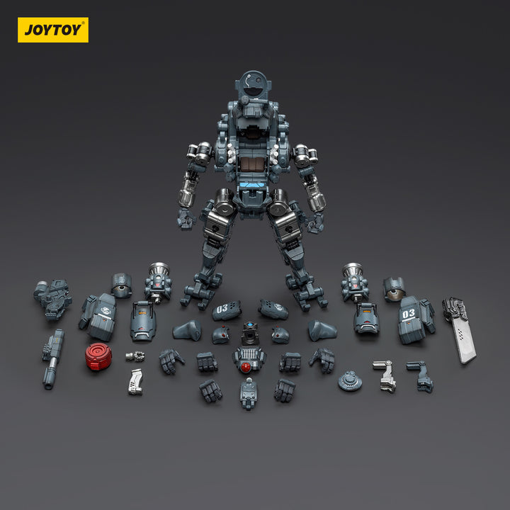 JOYTOY God of War 86-II 03 High Mobility Assault Mecha