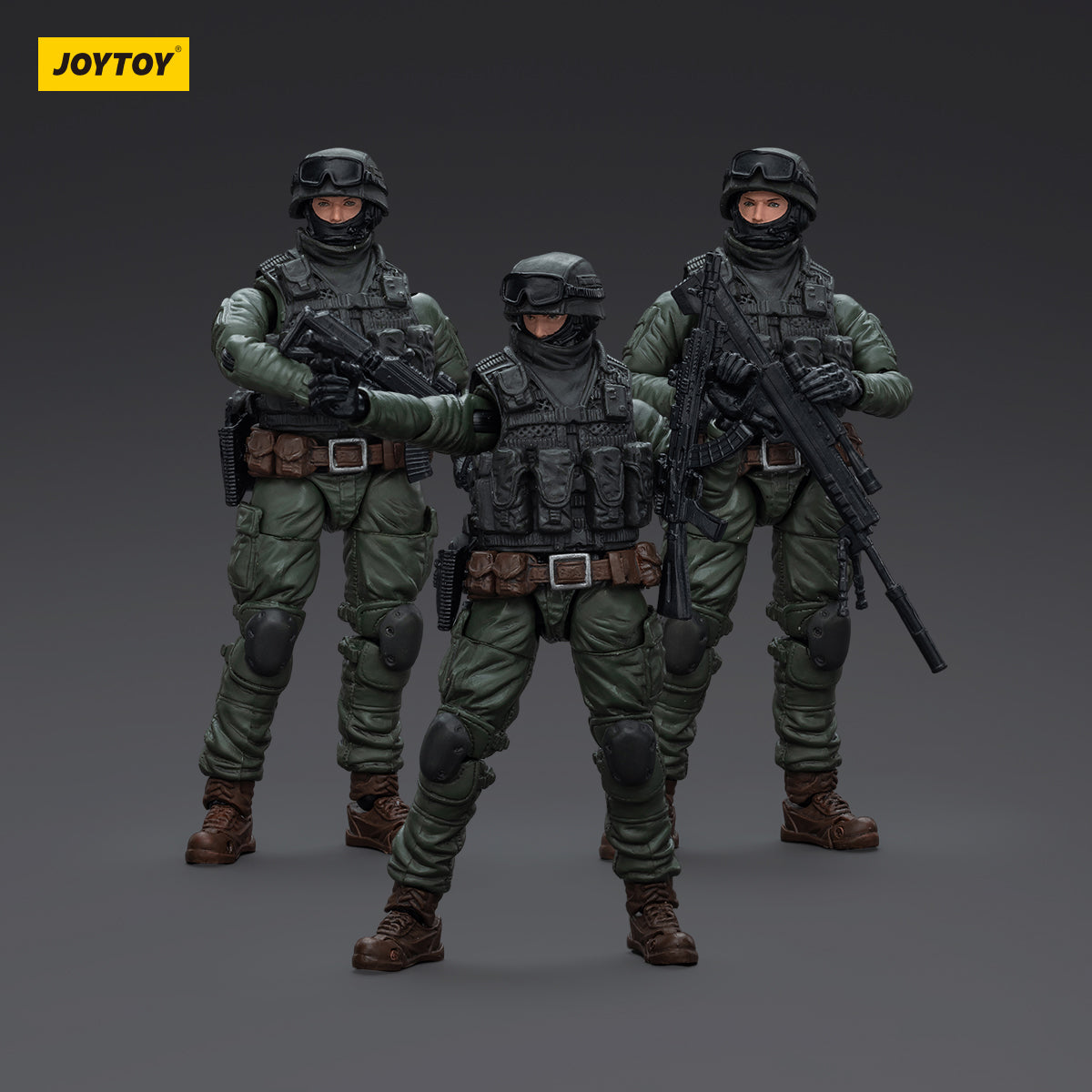 JoyToy Russian CCO Special Forces – David Toys