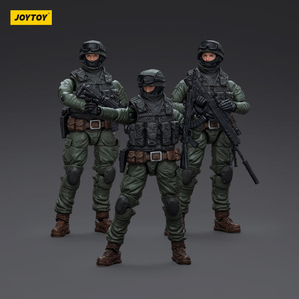 JOYTOY Russian CCO Special Forces action figure