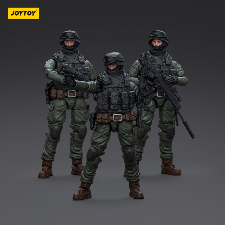 JOYTOY Russian CCO Special Forces action figure