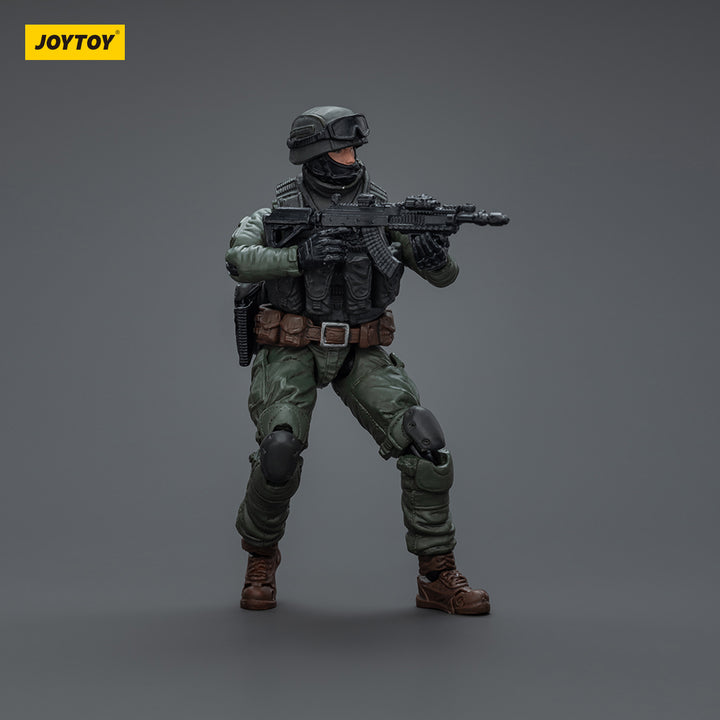 JOYTOY Russian CCO Special Forces Gunner action figure