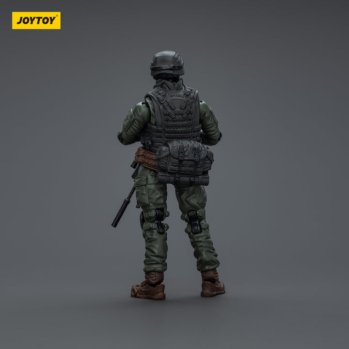 JOYTOY Russian CCO Special Forces Sniper action figure