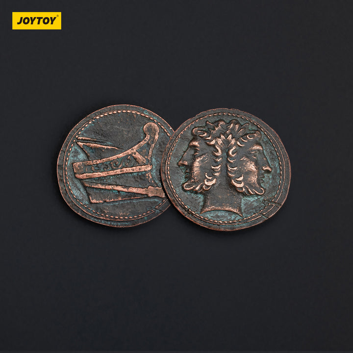 JOYTOY Strife Roman Republic Expansion Pack I Bronze Coin