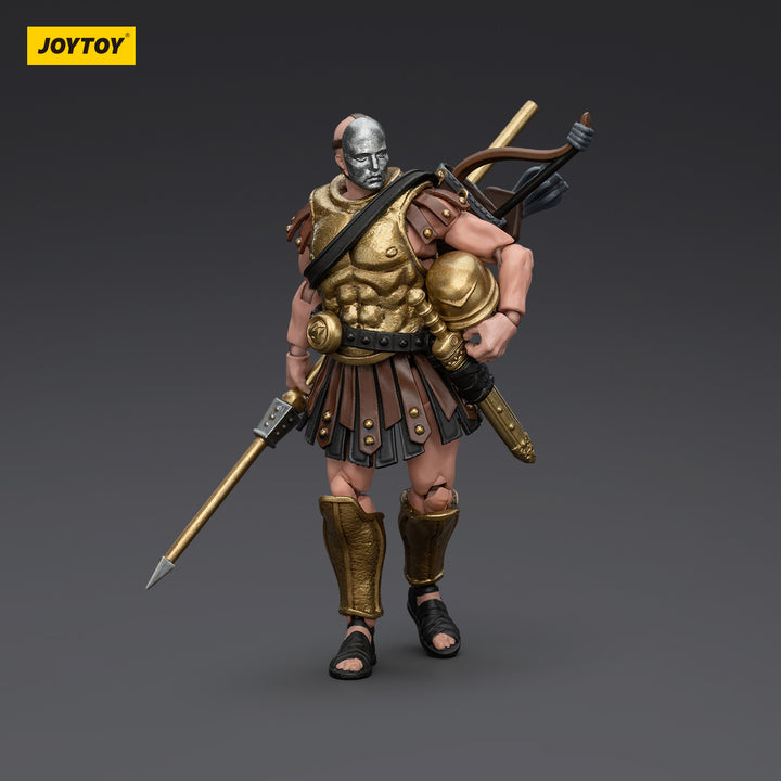 JOYTOY Strife Roman Republic Legionary Light Infantry ll action figure