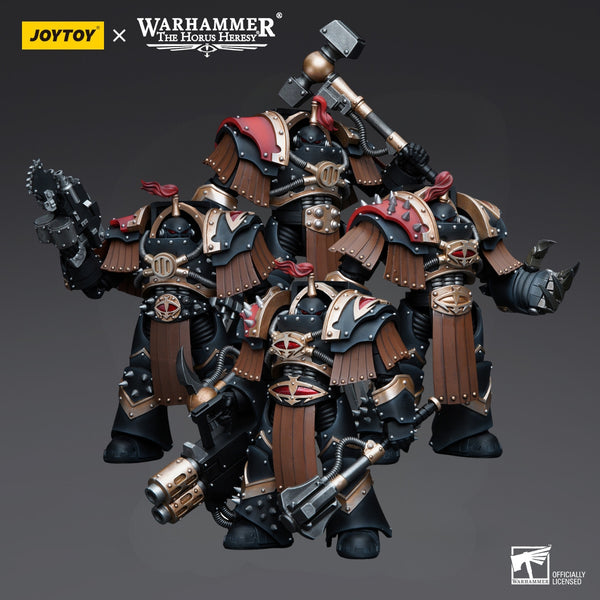 JOYTOY Warhammer Sons of Horus Justaerin Terminator Squad Action Figure