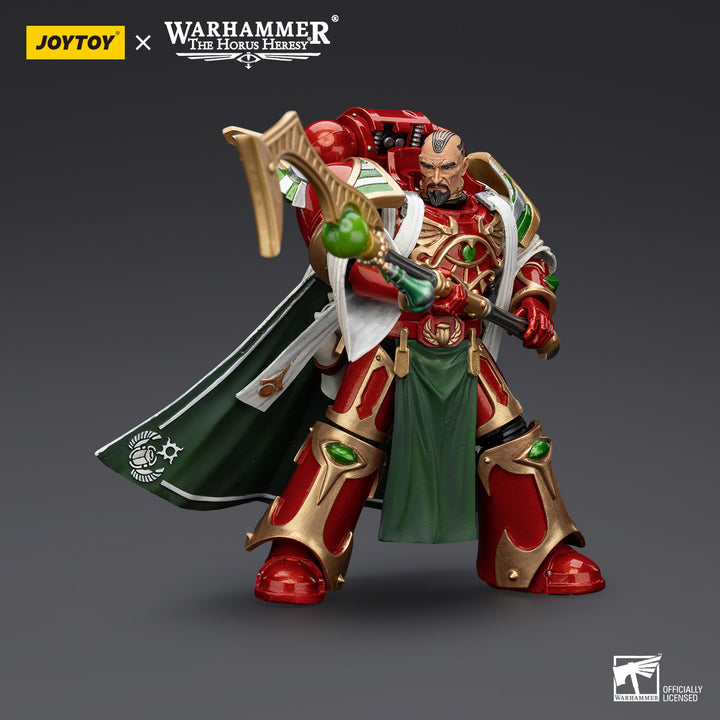 JOYTOY Warhammer Thousand Sons Magistus Amon Action Figure