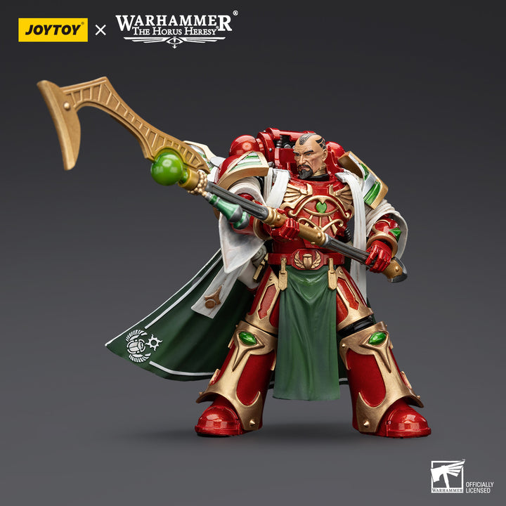 JOYTOY Warhammer Thousand Sons Magistus Amon Action Figure