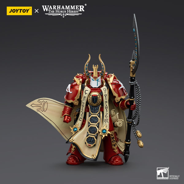 JOYTOY Warhammer Thousand sons Ahzek Ahriman Action Figure