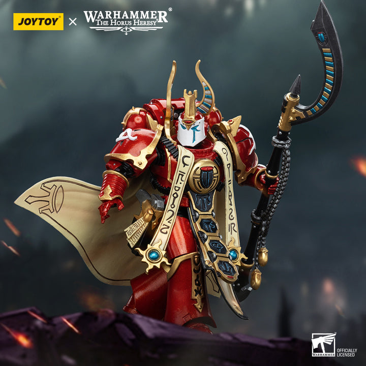 JOYTOY Warhammer Thousand sons Ahzek Ahriman Action Figure