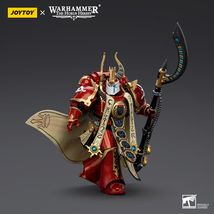 JOYTOY Warhammer Thousand sons Ahzek Ahriman Action Figure