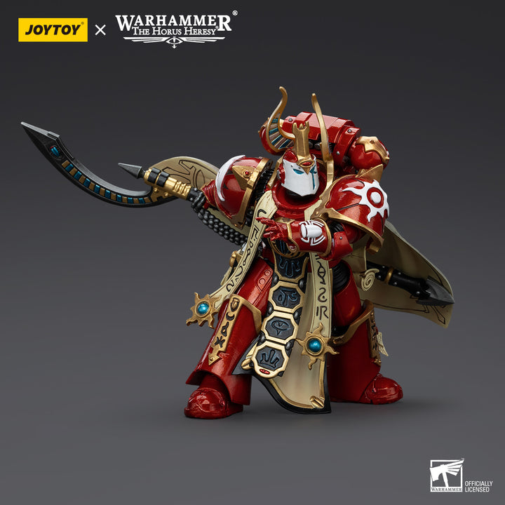 JOYTOY Warhammer Thousand sons Ahzek Ahriman Action Figure