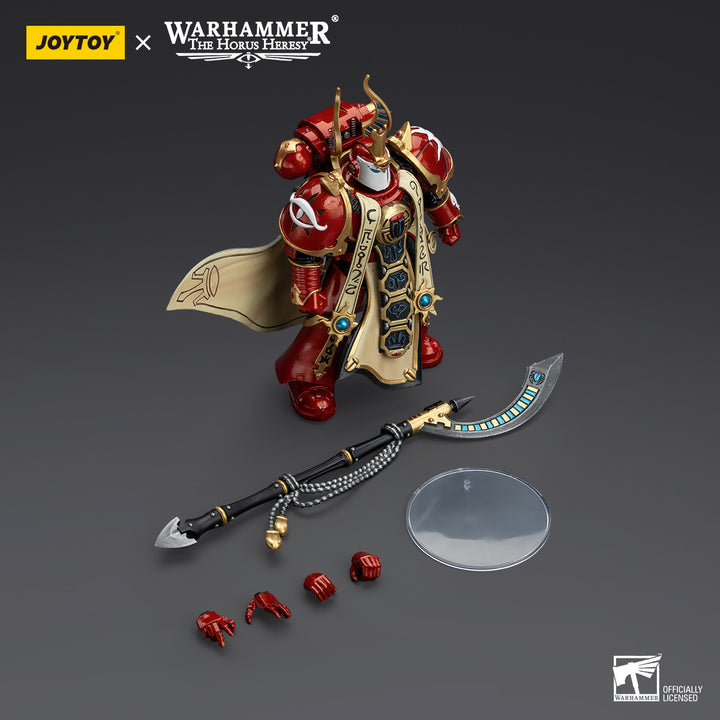 JOYTOY Warhammer Thousand sons Ahzek Ahriman Action Figure