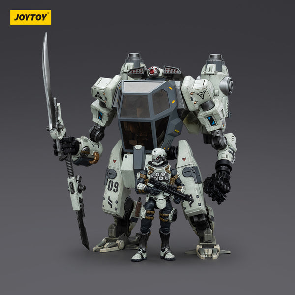 JoyToy North 09 Strike Attack Mecha