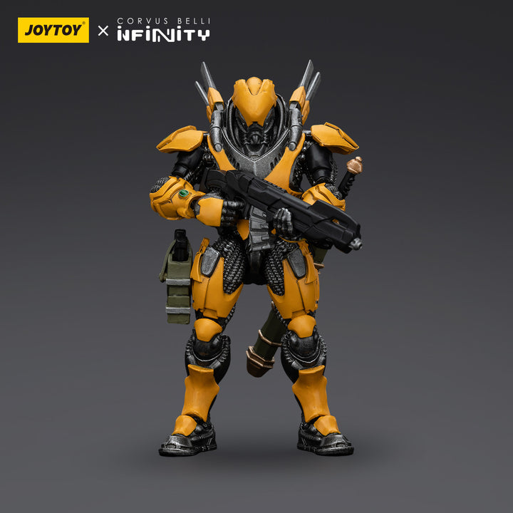 JoyToy Infinity Yu Jing Shang Ji lnvincible Squad action figures