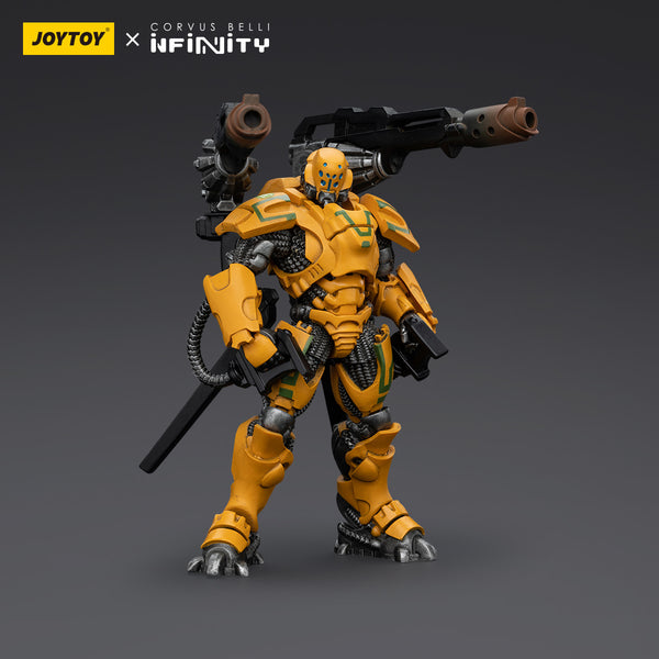 JoyToy Infinity Yu Jing Yan Huo lnvincibles(Missile Launcher) action figure