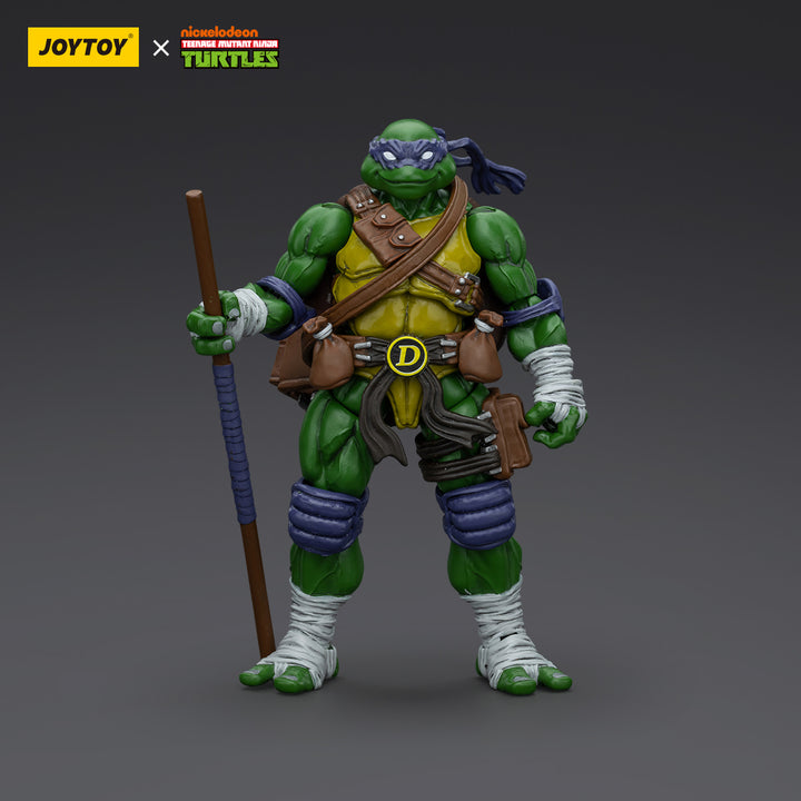 JoyToy TMNT-Donatello action figures