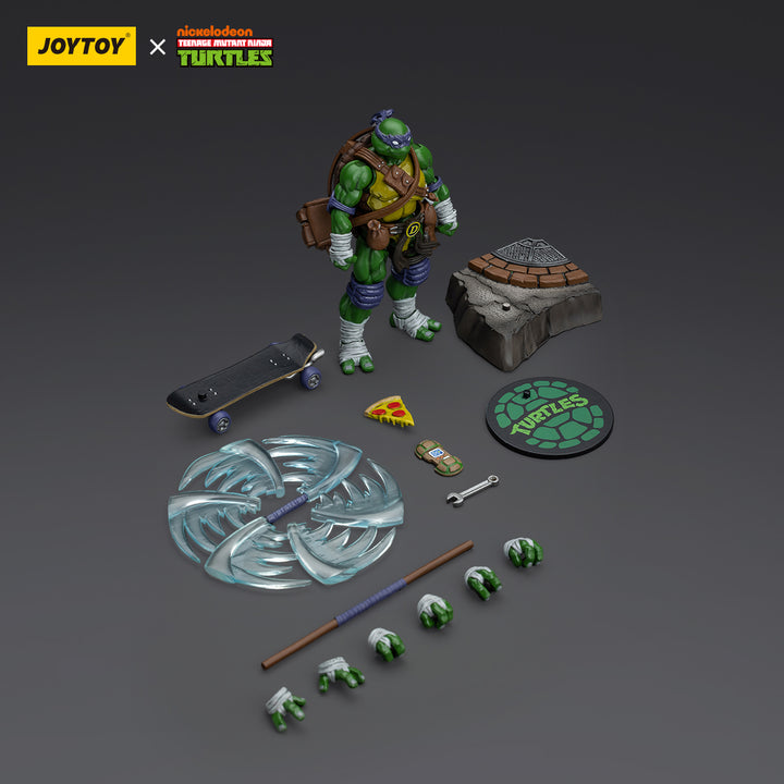 JoyToy TMNT-Donatello action figures