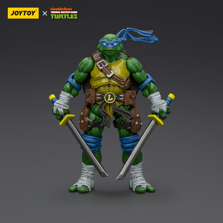 JoyToy TMNT-Leonardo action figures
