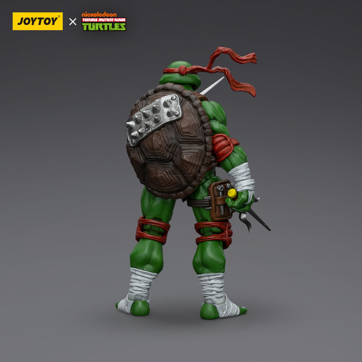 JoyToy TMNT-Raphael action figures