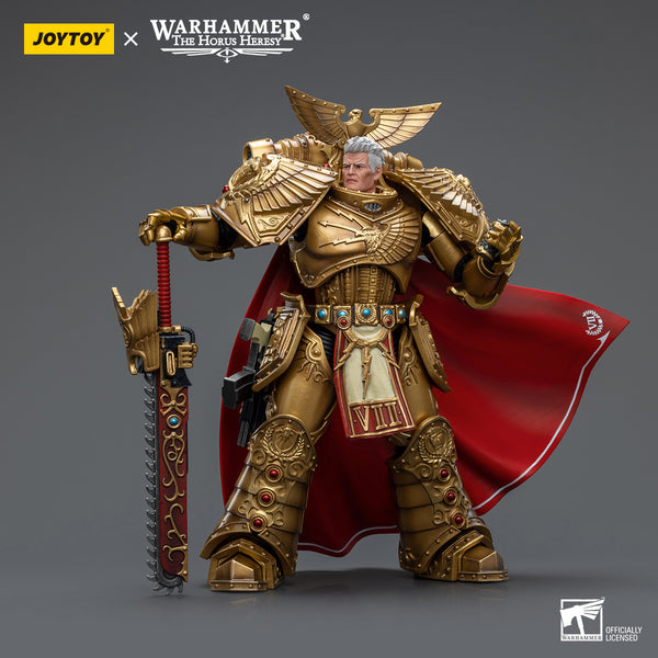 JoyToy Warhammer Imperial Fists Rogal Dorn, Primarch der Vll. Legion