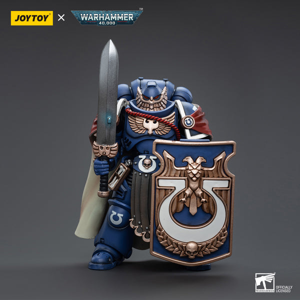 JoyToy Warhammer 40K Ультрамарины Victrix Guard