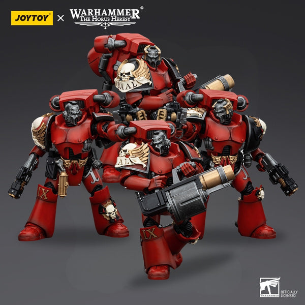 JoyToy Warhammer Blood Angels Angel's Tears Squad