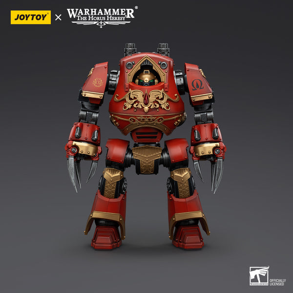 JoyToy Warhammer Blood Angels Contemptor-Incaendius Dreadnought