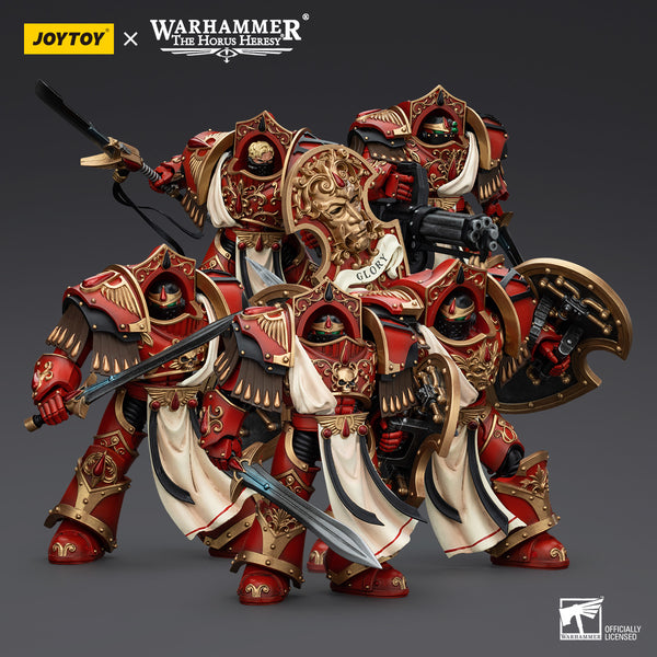 JoyToy Warhammer Blood Angels Crimson Paladins Squad