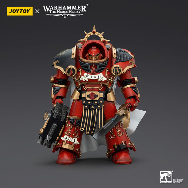 JoyToy Warhammer Blood Angels Legion Praetor in Tartaros Terminator Armour