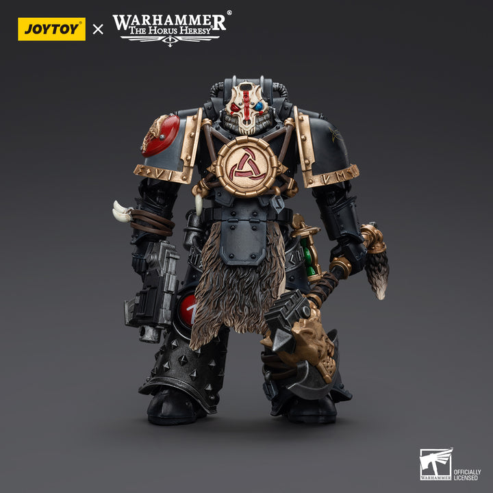 JoyToy Warhammer Space Wolves Deathsworn Pack Deathsworn 1 action figure