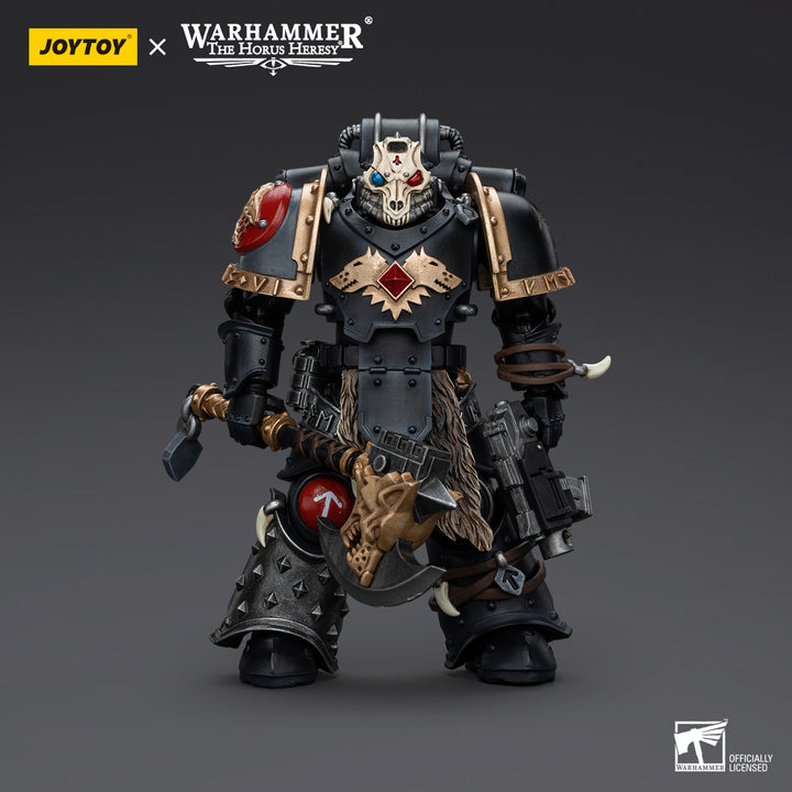 JoyToy Warhammer Space Wolves Deathsworn Pack Deathsworn 4 action figure