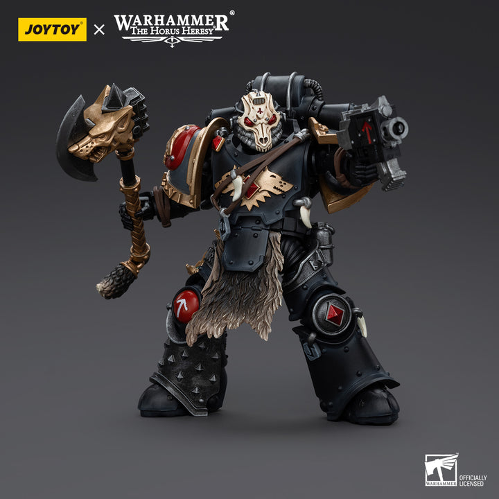 JoyToy Warhammer Space Wolves Deathsworn Pack Deathsworn 5 action figure