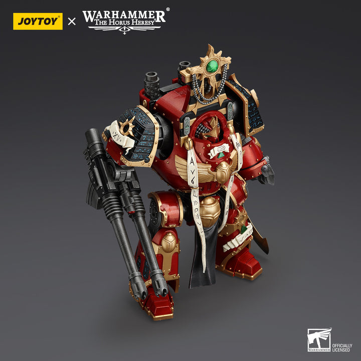 JoyToy Warhammer Thousand Sons Contemptor-Osiron Dreadnought action figure