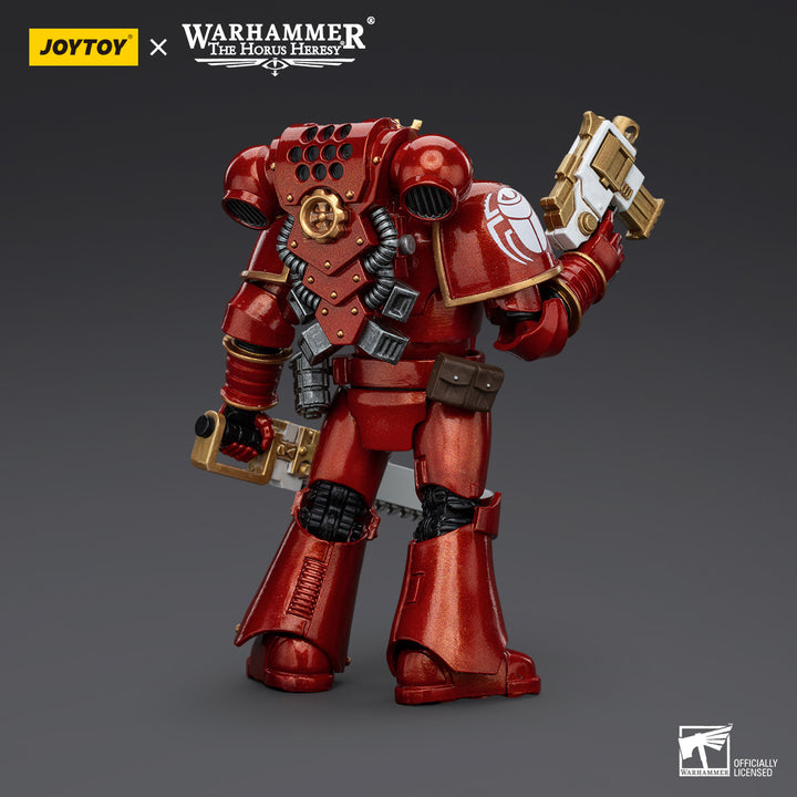 JoyToy Warhammer Thousand Sons Legion MKIV Tactical Squad Legionary 1 action figure