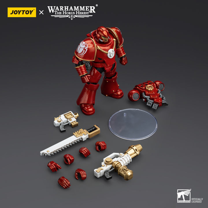 JoyToy Warhammer Thousand Sons Legion MKIV Tactical Squad Legionary 2 action figure