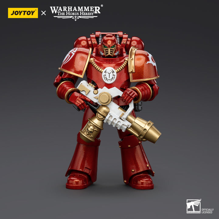 JoyToy Warhammer Thousand Sons Legion MKIV Tactical Squad Legionary 2 action figure