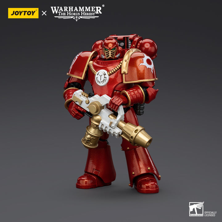 JoyToy Warhammer Thousand Sons Legion MKIV Tactical Squad Legionary 2 action figure