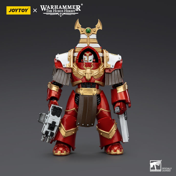 JoyToy Warhammer Thousand Sons Sekhmet Terminator Cabal  Sekhmet With Combi-Bolter And Chainfist action figure