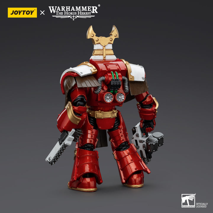 JoyToy Warhammer Thousand Sons Sekhmet Terminator Cabal  Sekhmet With Combi-Bolter And Chainfist action figure