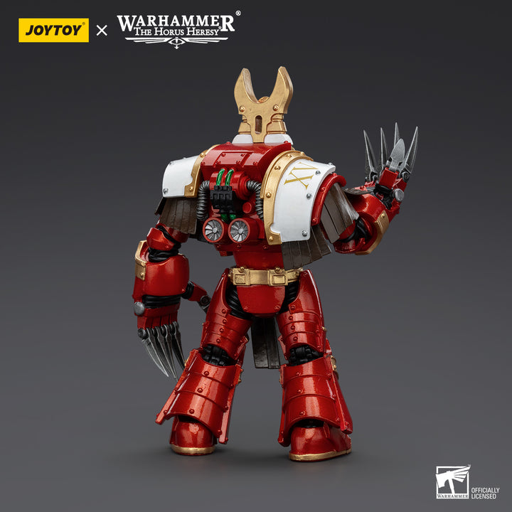 JoyToy Warhammer Thousand Sons Sekhmet Terminator Cabal Sekhmet With Lightning Claws action figure