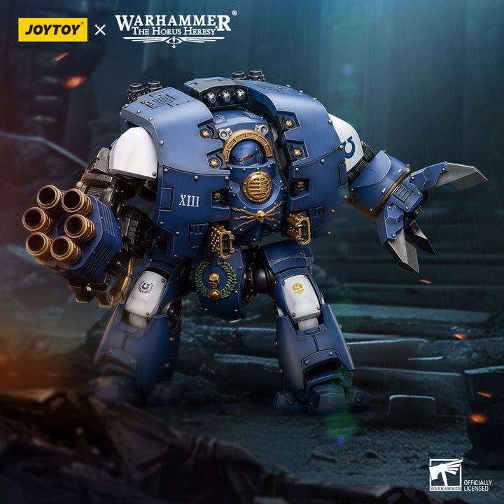 JoyToy Warhammer Ultramarines Leviathan Dreadnought action figure