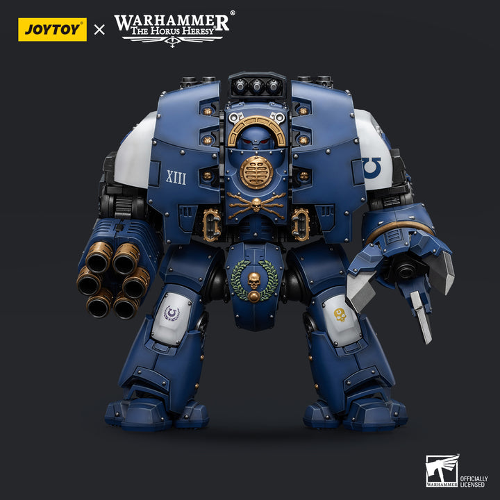 JoyToy Warhammer Ultramarines Leviathan Dreadnought action figure