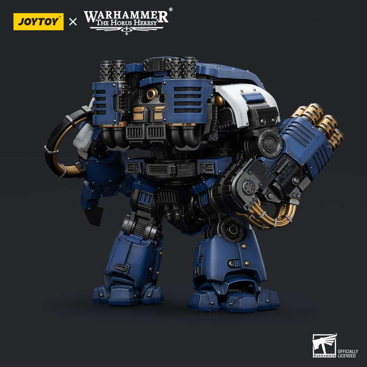 JoyToy Warhammer Ultramarines Leviathan Dreadnought action figure