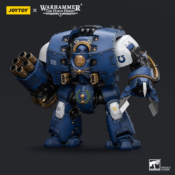 JoyToy Warhammer Ultramarines Leviathan Dreadnought action figure