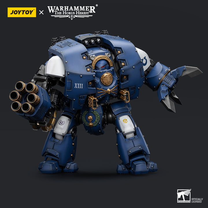 JoyToy Warhammer Ultramarines Leviathan Dreadnought action figure