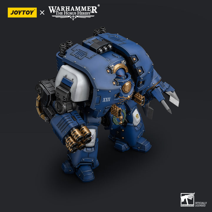 JoyToy Warhammer Ultramarines Leviathan Dreadnought action figure