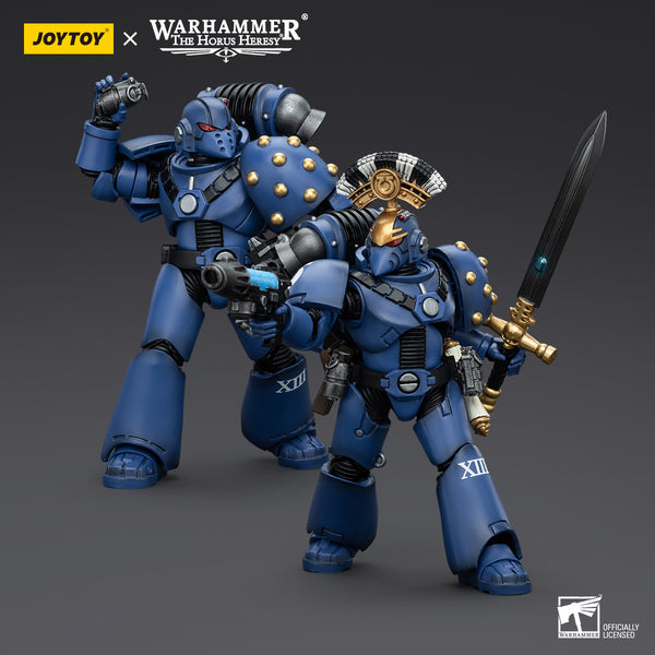 JoyToy Warhammer Ultramarines MKVI Tactical Squad